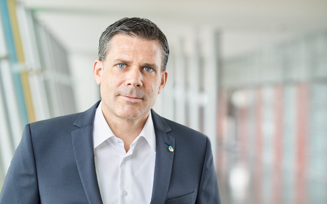 Stéphane Mächler, Leiter Erneuerbare Energien bei Limeco